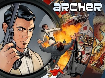 Archer season 11 episode 1 putlocker online
