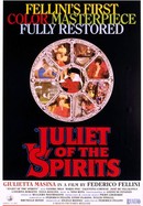 Juliet of the Spirits poster image