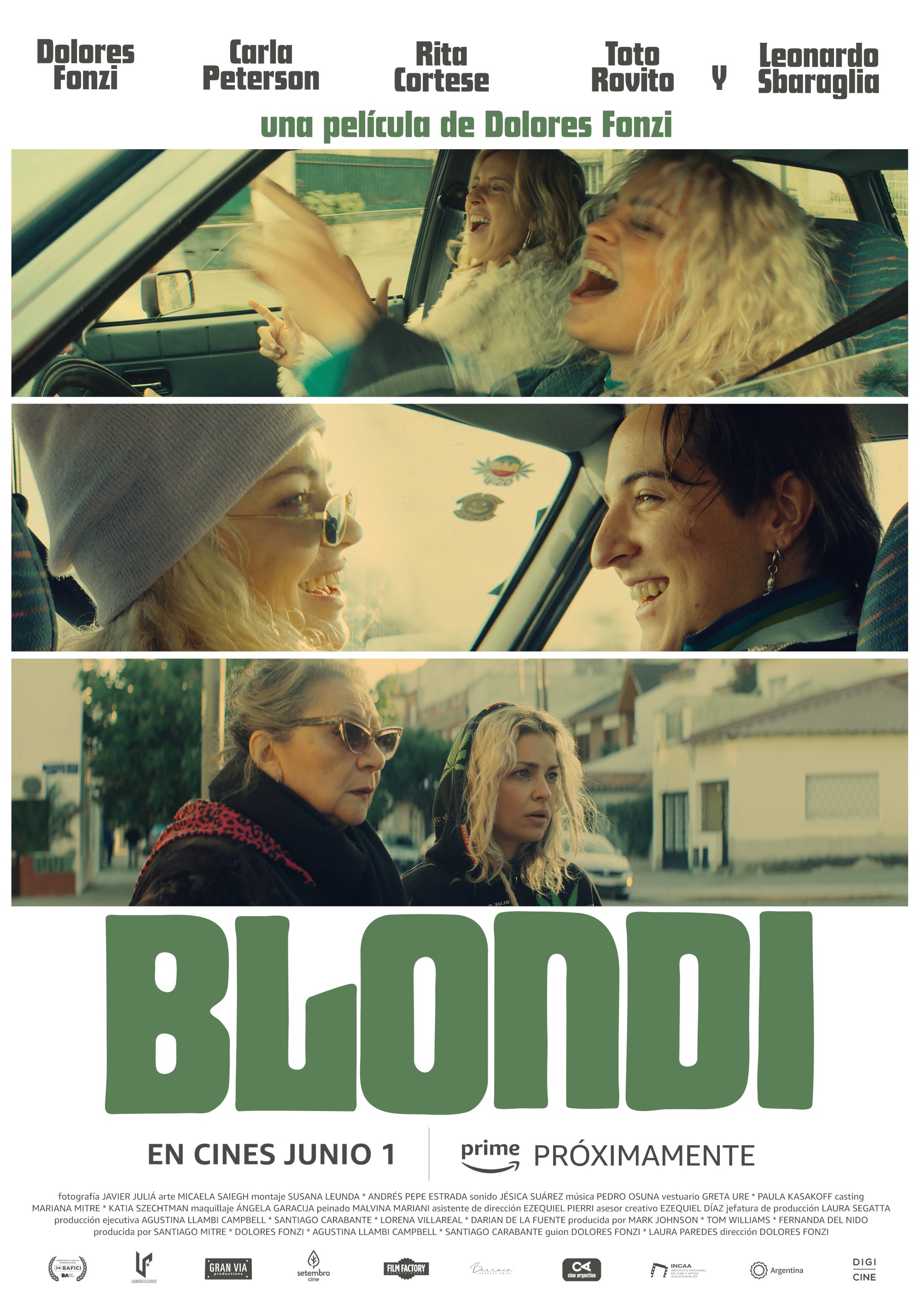 Blondi | Rotten Tomatoes