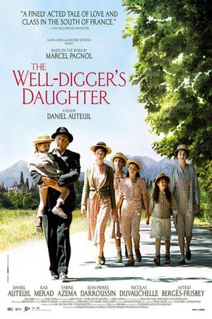 The Well Digger's Daughter poster