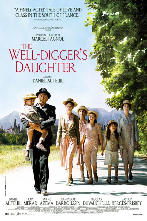 The Well Digger's Daughter poster