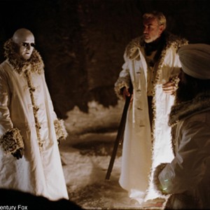 A scene from the film THE LEAGUE OF EXTRAORDINARY GENTLEMEN. photo 18