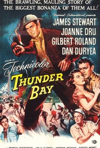 Poster for Thunder Bay
