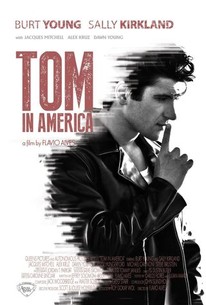 Poster for Tom in America