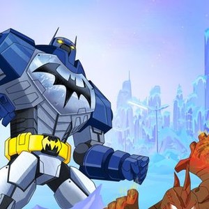 Batman Unlimited: Mechs vs. Mutants photo 5