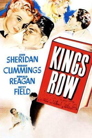 Kings Row poster