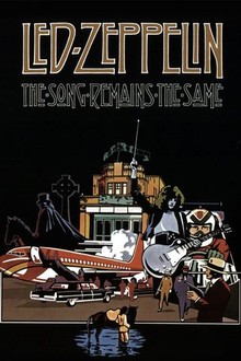 ミュージシャン LED ZEPPELIN The Song Remains the Same Led Zeppelin – The Song Remains The Same album review | Louder