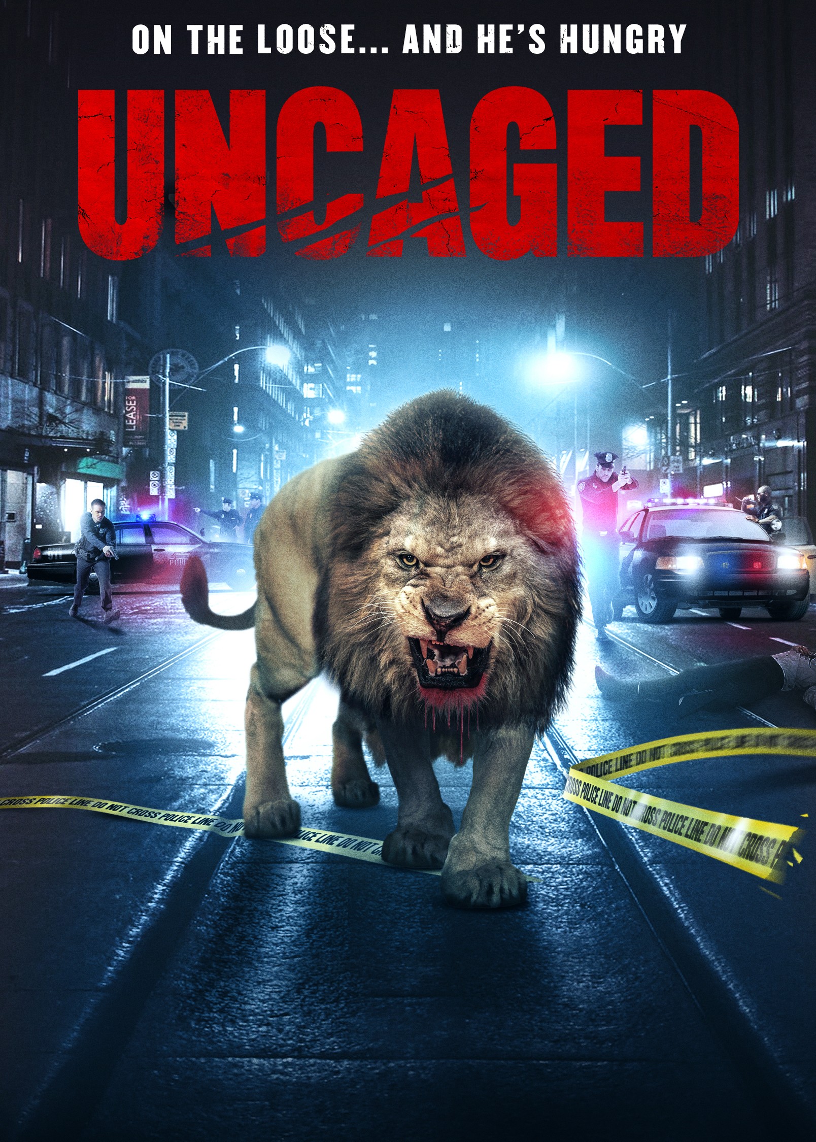 Uncaged 2025