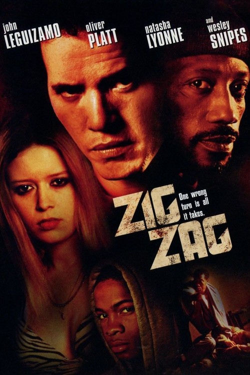 ZigZag poster