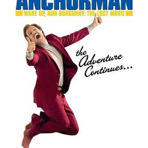 Anchorman - Let the games begin on Make a GIF