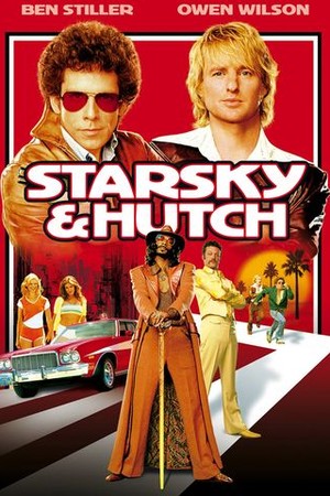 Starsky & Hutch poster