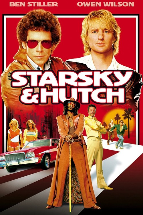 Starsky & Hutch poster