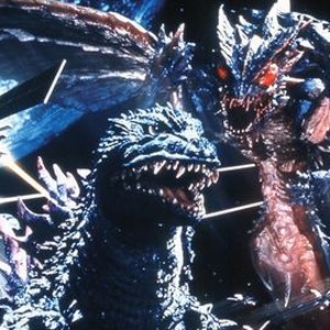 Godzilla vs. Megaguirus photo 12