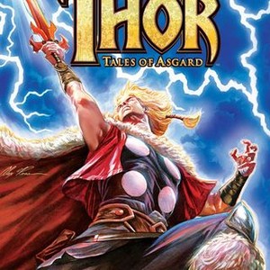 Thor: Tales of Asgard - Rotten Tomatoes