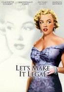 Let's Make It Legal poster image