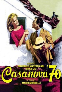 Watch trailer for Casanova 70