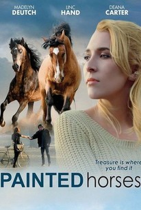 Poster for Painted Horses