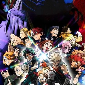 My Hero Academia: Heroes Rising – Papo de Cinema