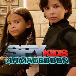 Spy Kids: Armageddon - Trailer, film trailer