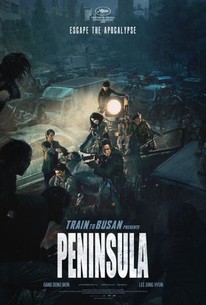 Train To Busan Presents Peninsula 2020 Rotten Tomatoes