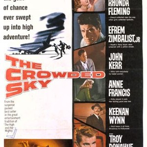 The Crowded Sky (1960) photo 10
