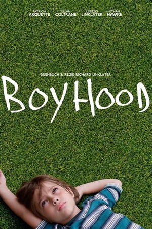 Boyhood poster