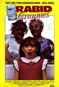 Rabid Grannies Rotten Tomatoes