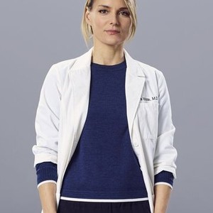 Susan Misner as Dr. Nora White