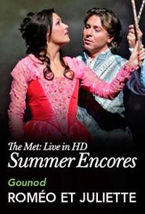 Met Summer Encore: Romeo Et Juliette