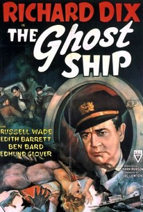 The Ghost Ship poster