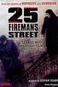 25 Fireman's Street (Tüzoltó utca 25)