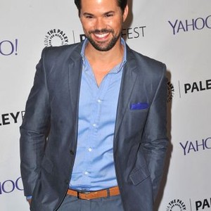 Andrew Rannells at arrivals for 32nd Annual PALEYFEST Honors HBO''s GIRLS, The Dolby Theatre at Hollywood and Highland Center, Los Angeles, CA March 8, 2015. Photo By: Dee Cercone/Everett Collection