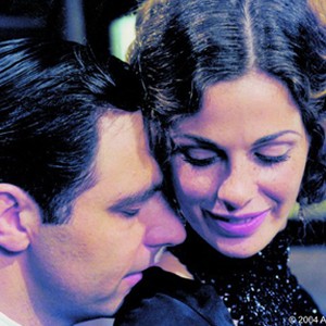 A scene from the film INCANTATO directed by PUPI AVATI.