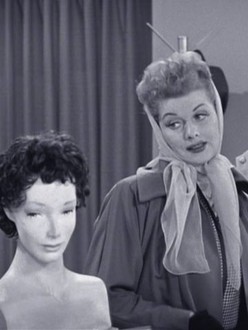 The black wig i love lucy cheap