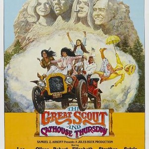 The Great Scout & Cathouse Thursday (1976) photo 14