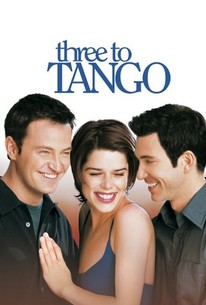 Poster for Three to Tango