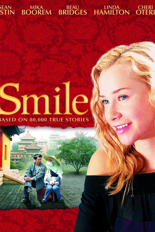 Smile poster