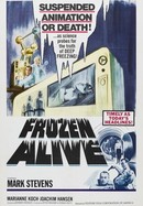 Frozen Alive poster image