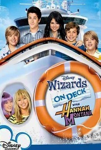 2009 Wizards On Deck With Hannah Montana