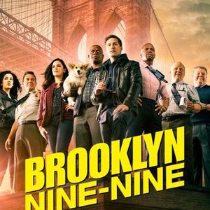 2019 Brooklyn NOVE NOVE Stagione 6 DVD 