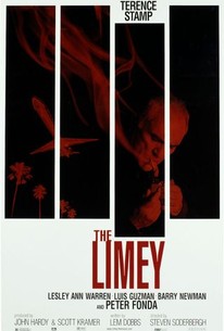 Poster for The Limey