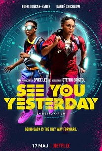 Watch trailer for See You Yesterday