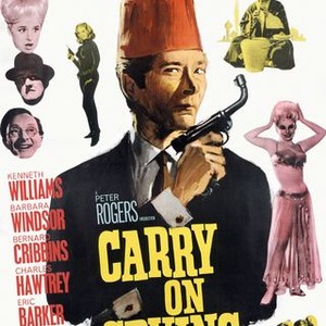 Carry on Spying (1964) photo 13