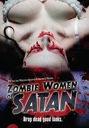 Zombie Women of Satan poster image
