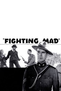 Poster for Fighting Mad