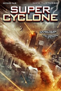 Poster for Super Cyclone