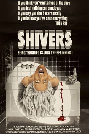 Shivers poster