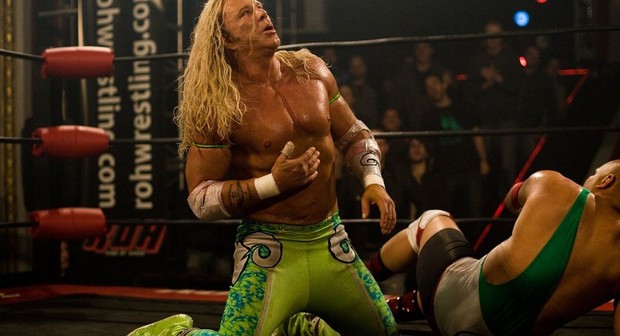 The Wrestler (2008)