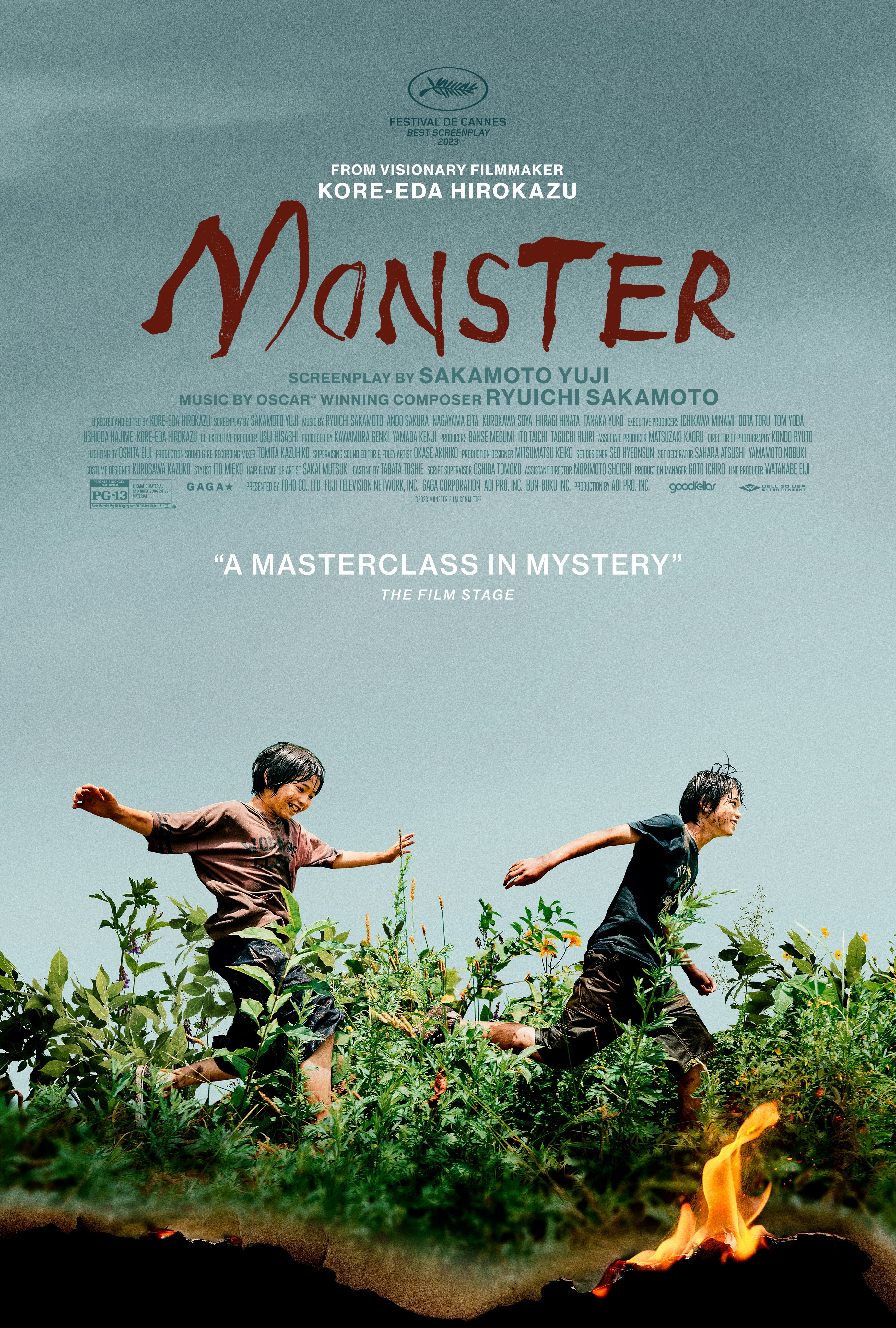 Monster (2023) | Rotten Tomatoes