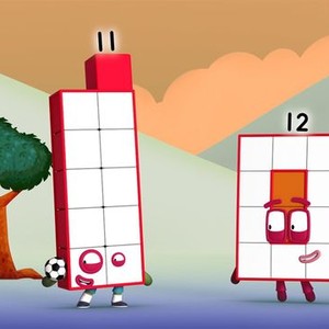 Numberblocks: Season 4, Episode 2 - Rotten Tomatoes